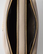 Small Leather Shoulder Bag - Image 4